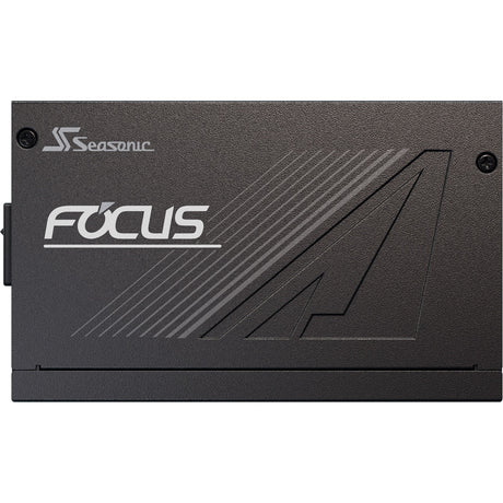Seasonic Focus GX-850-V4 ATX3.1 Modulares 850-Watt-Netzteil (Schwarz, 1x 12VHPWR, 3x PCIe)