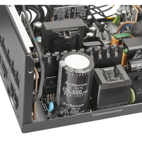 Thermaltake ToughPower GF3 ARGB Gen 5 EU Modulares 750-Watt-Netzteil (Schwarz, 4x PCIe)
