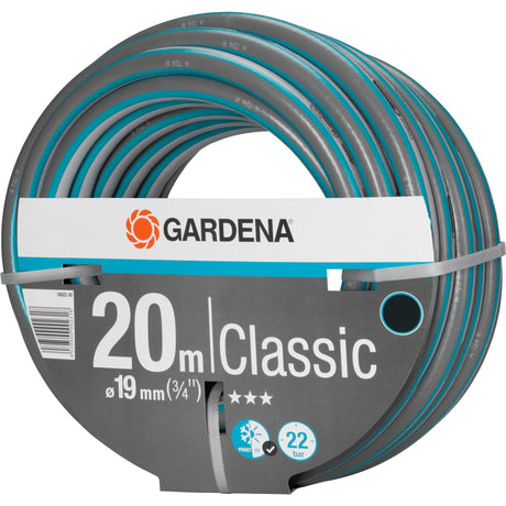 Gardena Gartenschlauch Classic – ø 19 mm (3 4 ) – 20 m