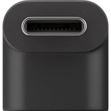 Goobay-Adapter USB-C-Anschluss> USB-C-Stecker, 90 °