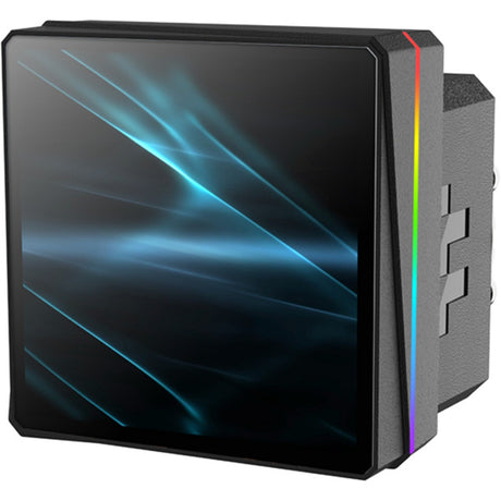 Thermaltake TH360 V3 Ultra ARGB Sync AIO Flüssigkeitskühler Wasserkühlung (Schwarz)