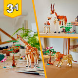 Lego Creator 31150 Safaritiere