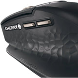 Cherry Stream Mouse Ultimate (schwarzes Kupfer, 6.000 dpi, Bluetooth 2,4 GHz USB)