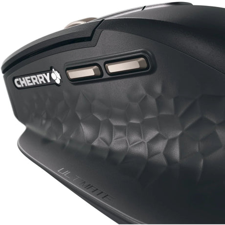 Cherry Stream Mouse Ultimate (schwarzes Kupfer, 6.000 dpi, Bluetooth 2,4 GHz USB)