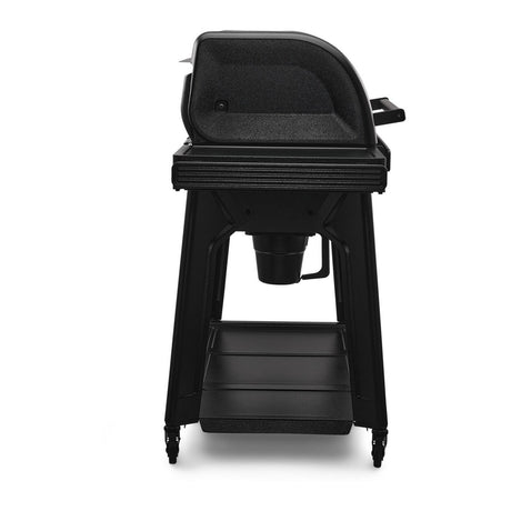 Traeger Woodridge Pro Pelletgrill (schwarz, WLAN)