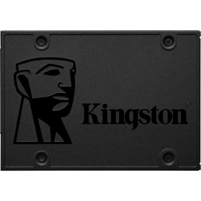 Kingston sa400s37 480g a400 SSD, 2,5, 480 GB, SATA3, 500 MB/s, 350 MB/s, 0,279 W, schwarz