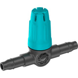 Gardena Sprinkler für kleine Flächen (schwarz türkis)