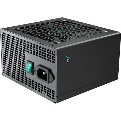 Deepcool PN850M modulares 850-Watt-Netzteil (schwarz, 1x 12V-2x6, 3x PCIe)