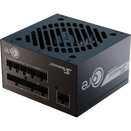 Seasonic Core GX-650-V2 modulares 650-Watt-Netzteil (schwarz, 1x 12V-2x6, 2x PCIe)