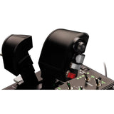 Thrustmaster Thrustmaster Hotas Warthog Joystick und Gas
