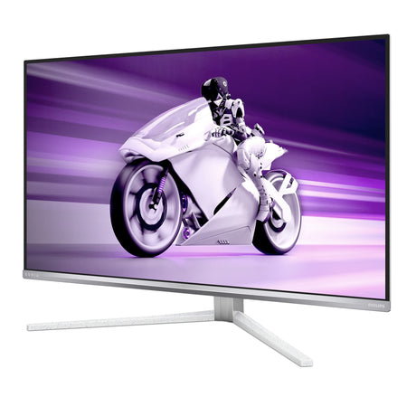 Philips Evnia 32m2n8900 00 31,5 4k UHD Gaming-Monitor (weiß, 2x HDMI, Display-Port, 2x USB-A, USB-B, 240 Hz)