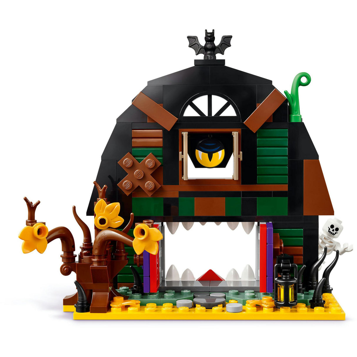 Lego 40721 Jahreszeiten Halloween-Scheune | 2 Stk