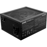 Ruhig sein! Dark Power 14 modulares 1000-Watt-Netzteil (schwarz, 1x 12V-2x6, 4x PCIe)