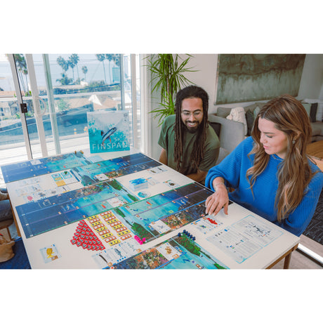 999Games 999 Games Finspan Brettspiel