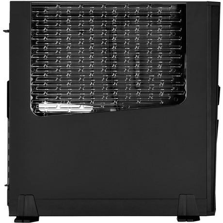 Silverstone sst-rvz02b-w Window-Kit Desktop-Beleuchtung (schwarz | 2x USB-A | Fenster)