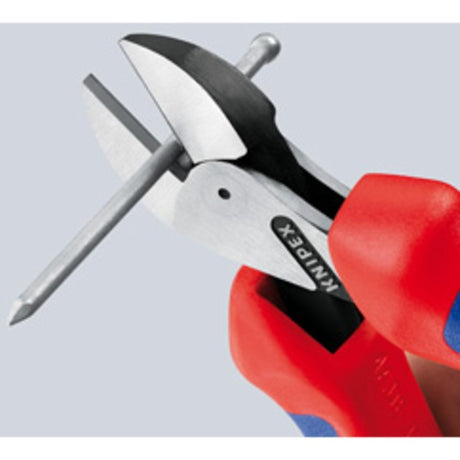 Knipex 7302160 x-cut Power-Seitenschneider – 160 mm