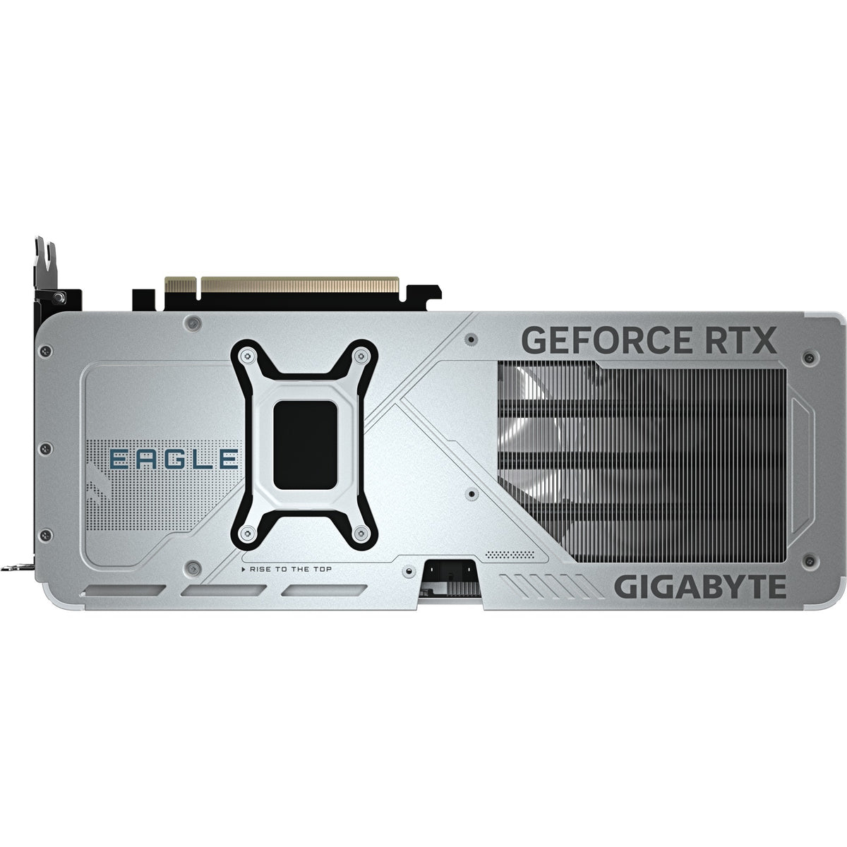 Gigabyte gv-n5070eagleoc ice-12gd geforce rtx 5070 eagle oc ice sff 12g, 12 gb, gddr7, 192 bit