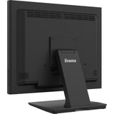 Iiyama prolite t1931sr-b2s 19 touchscreen monitor (zwart, vga, hdmi, displayport, audio, touchscreen)