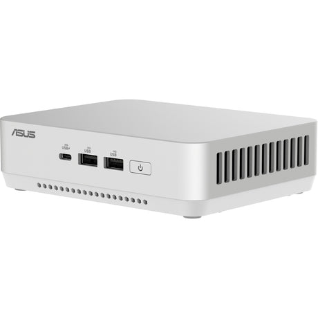 Asus NUC 14 Pro+ Kit RNUC14RVSU500002I Barebone (Silberweiß | Core Ultra 5 125h | Arc-Grafik)