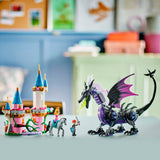 Lego Disney Prinzessin 43240 Maleficent in Drachenform