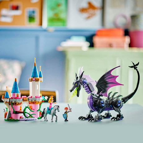 Lego ǀ Disney Princess Maleficent in Drachenform – 43240