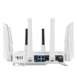Asus Rog Rapture GT-BE19000AI Router (weiß schwarz)
