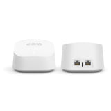 Eero 6+ Mesh WLAN-Router Mesh-Router (weiß)