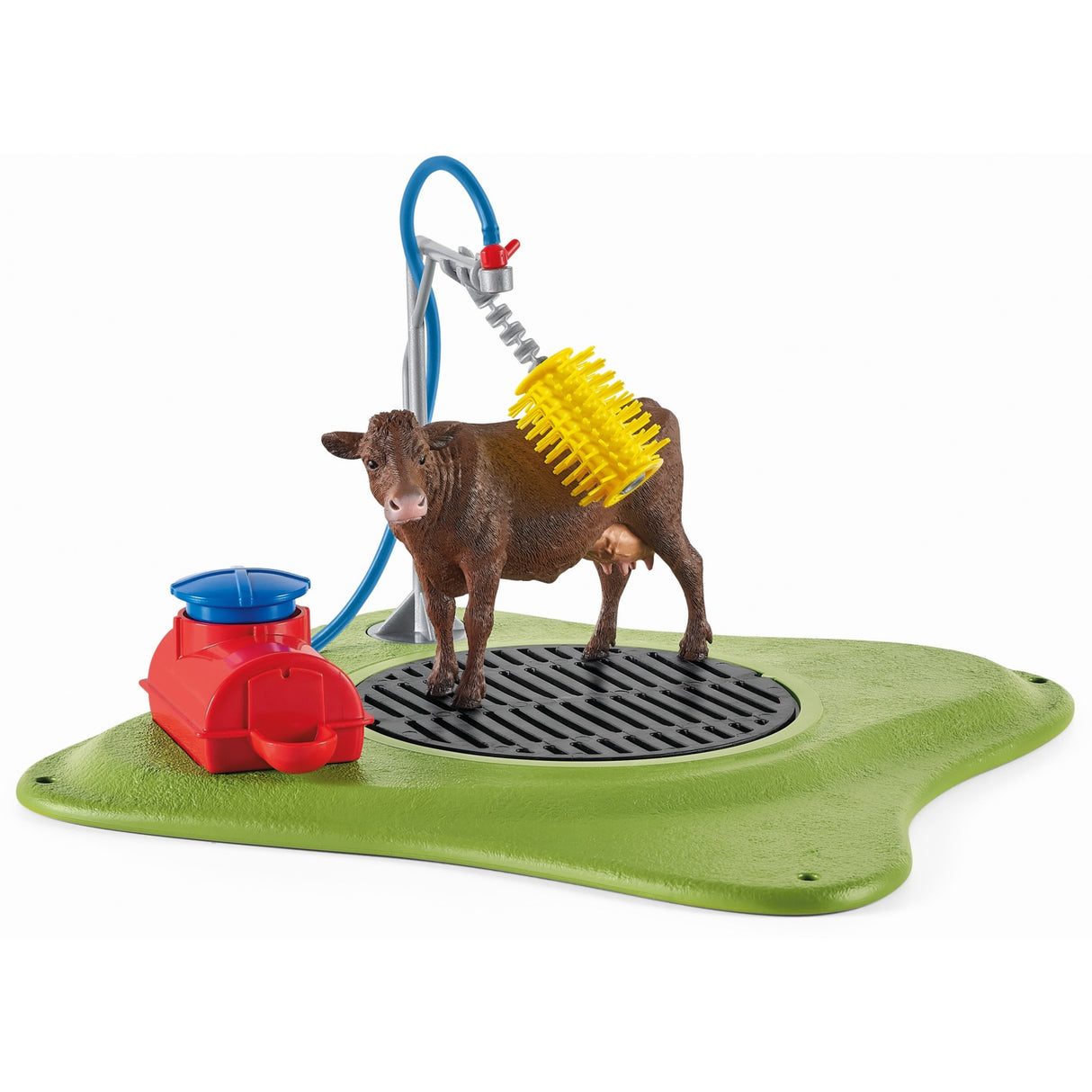 Schleich Farm World Cow Wasplaats 42529