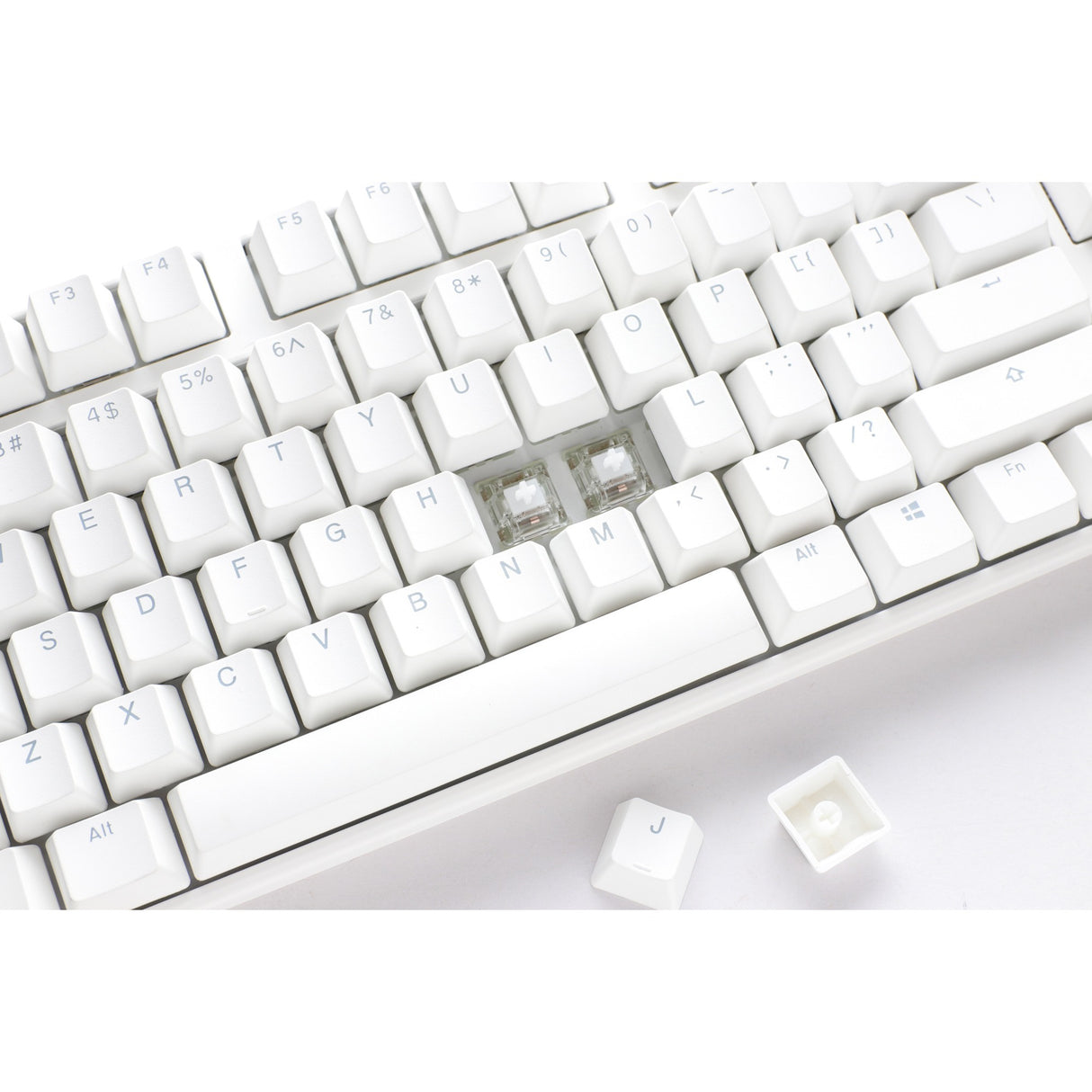 Ducky One 3 Pure White