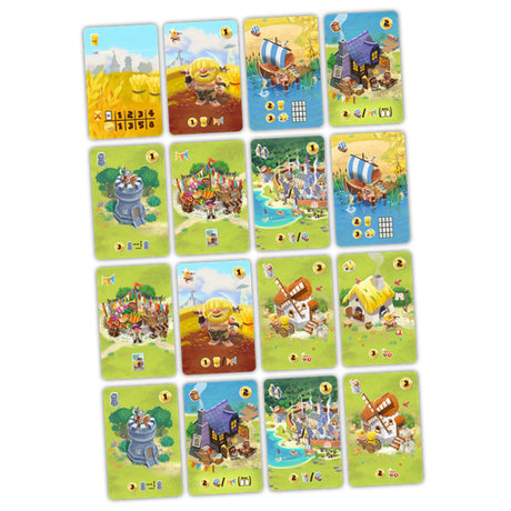 999games 999 games alta kaartspel (nederlands, 2 - 4 spelers, 20 minuten, vanaf 8 jaar)