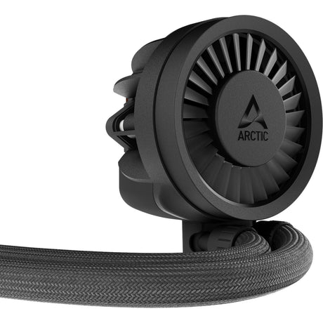 Arctic Liquid Freezer III Pro 420 Wasserkühlung (Schwarz)