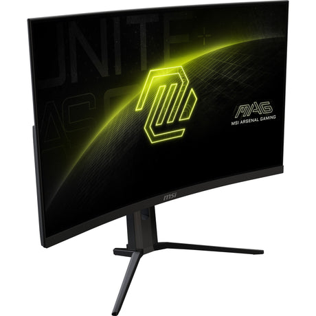 MSI Mag 321cupdf 31,5 4K UHD gebogener Gaming-Monitor (schwarz, 2x HDMI, Display-Port, USB-C, 160 Hz 320 Hz)
