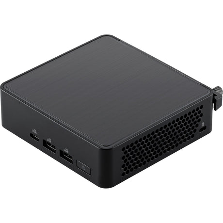 Asus NUC 14 Pro Slim Kit rnuc14rvku700002i Barebone (schwarz | Core Ultra 7 155h | Arc-Grafik)