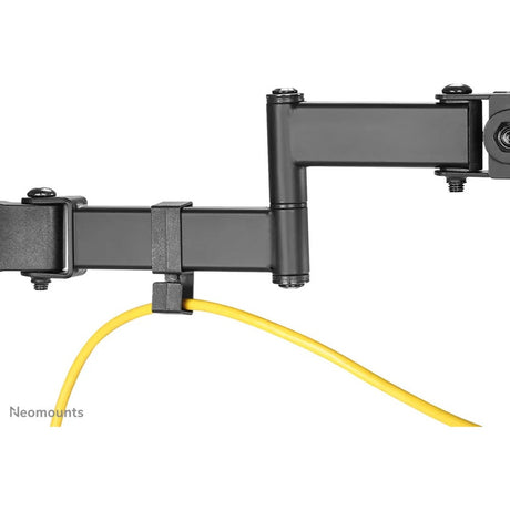 Neomounts FL40-450BL11 TV-Masthalterung (schwarz)