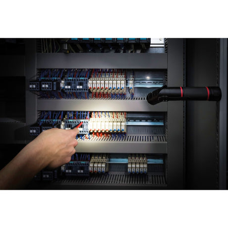 Wiha Taschenlampe mit LED, Laser und UV -Licht