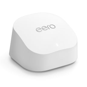 Eero 6+ Mesh WLAN-Router Mesh-Router (weiß)