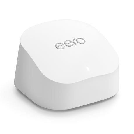 Eero 6+ Mesh WLAN-Router Mesh-Router (weiß)