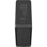 Fractal design meshify 3 xl big tower behuizing (zwart | 2x usb-a | 1x usb-c | tempered glass)