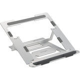 Kensington Easy Riser Laptop-Riser-Ständer aus Aluminium (Aluminium)