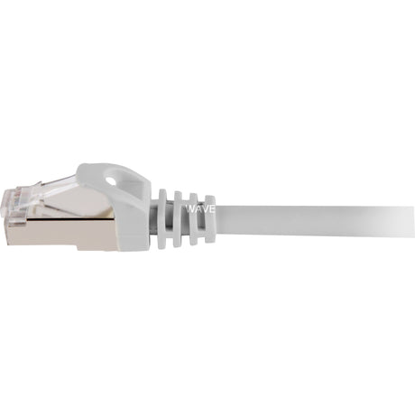 Sharkoon Netzwerkkabel SFTP, RJ-45 mit Cat.6 (grau, 2 Meter)