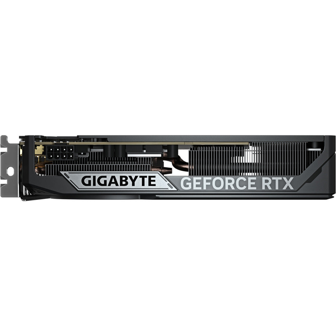 Gigabyte geforce rtx 5060 windforce max oc 8g grafische kaart (dlss 4, 3x displayport, 1x hdmi 2.1)