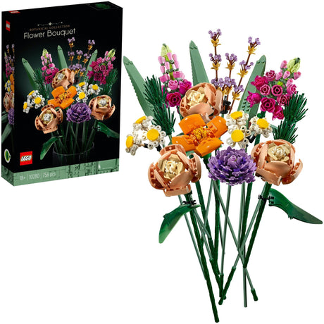 LEGO Creator 10280 Blumenstrauß