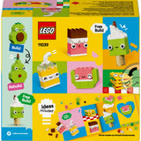 Lego Classic 11039 Kreative Essensfreunde