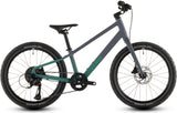 Cube numove 200 disc lava grey 'n' cool green