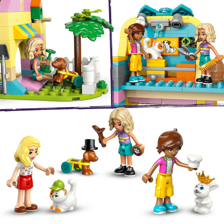 Lego Friends 42650 Laden mit Tierzubehör