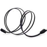 Silverstone Sata III Kabel 50 cm