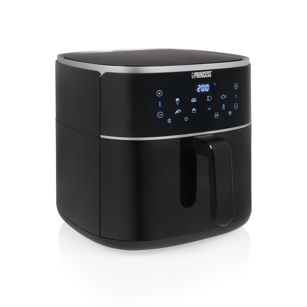 Prinzessin 182254 Digitaler Flugfryer 8L