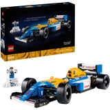 Lego-Ikonen 10353 Williams Racing FW14B und Nigel Mansell
