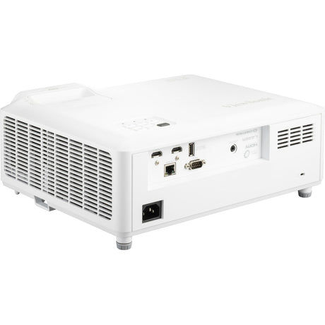 Viewsonic ls901hd 1080p laser installatie projector (wit, 6000 ansi lumen, voor bedrijven en onderwijs)