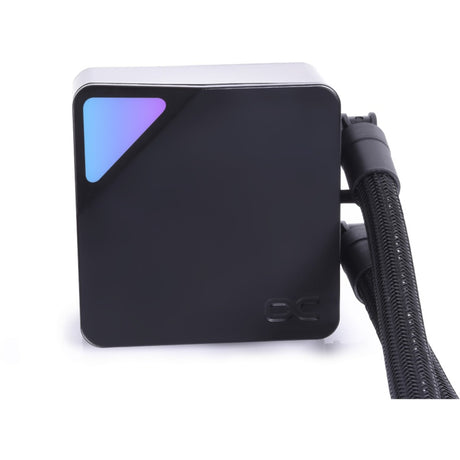 Alphacool Core Ocean T38 420 Wasserkühlung (schwarz)